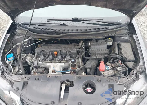 2014 Honda Civic Lx z USA, uszkodzony, nr VIN 19XFB2F58EE209827